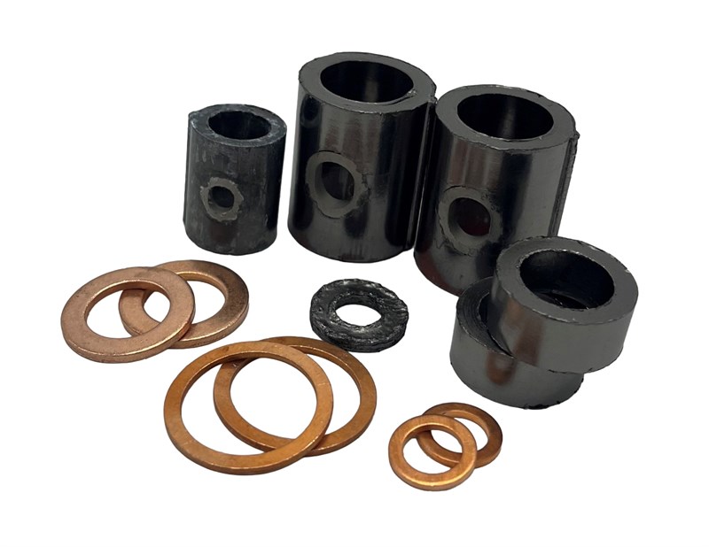 DS GR18 Gauge Cock Kits 680090